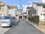 南道路に面した、陽当たり良好な物件です。
