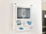 TVモニター付きインターフォン