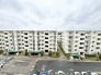 バルコニーから見た風景です。