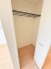 部屋ごとに設けた収納は、住みやすさへのこだわり。
