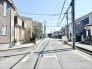 静かな街並みに、穏やかな時間が流れる。