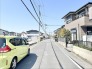 閑静な住宅街に佇む、穏やかな街並み