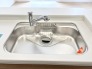 清潔感あふれる、心地よい水まわりの空間。