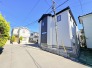 風通し・日当たりに優れる角地。開放感をお楽しみください。
