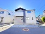 完成物件だから、引っ越したあとの配置や動線も分かりやすい。
