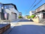 せんげん台駅徒歩１３分の近さ。 忙しい朝が助かる立地、 暮らしにゆとりが生まれます。
