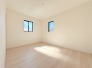 子供部屋には丁度良い洋室。
