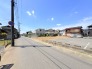 南道路に面した住まいは、お客様の自慢になるかも知れません。

