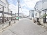 静かで落ち着いた住環境が、日々の暮らしに安らぎをもたらします。