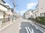 穏やかな陽光が心地よい、静かな住環境が広がります