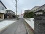 静かな環境に佇む、落ち着いた佇まいの住まい。