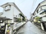清々しい空気が心地よく流れる、穏やかな邸宅街