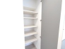 収納の多いお部屋です