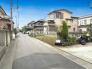 穏やかな佇まい、季節の移ろいを感じる住まい。