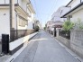 穏やかな日差しが心地よい、閑静な住宅街に佇む住まい。