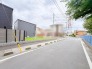 穏やかな街並みが広がる、落ち着いた雰囲気の閑静な住環境です。