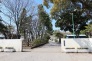 幼保小中を一貫した教育を行っている学校として、進学先に選択可能です 1400m