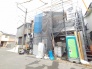 新しい暮らしの始まりを感じさせる、丁寧な施工と静かな環境に包まれた住まいの外観です。