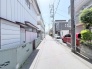 穏やかな時間が流れる落ち着いた街並みが、日々の暮らしに心地よい安らぎをもたらしてくれます。