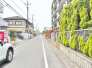 緑豊かな街並みが、日常に穏やかな彩りをもたらします。