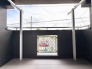 プライベートな時間が流れる、落ち着いた色合いのセミオープンな空間です。