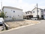心地よい風が通り抜ける、穏やかな街並みに佇む土地