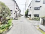 緑豊かな植栽が彩る、心地よい暮らしが始まる場所。