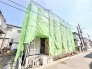 これから始まる新しい暮らしに向けて、丁寧に整えられていく住まいの様子です。