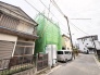 新しい暮らしが始まる、穏やかな街並みに佇む住まい。
