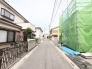 静けさと穏やかさが漂う、心地よい街並みが広がります。