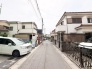 閑静な住宅街に佇む、穏やかな暮らしが描ける街並み。