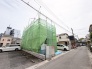 静かな街並みに、新しい暮らしが始まろうとしています。
