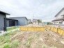 新しい暮らしが芽吹く、開放的な眺めの敷地