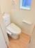 新築戸建てなら今や標準装備は当たり前。気持ちいいウォシュレット機能。
