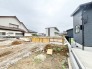 新しい暮らしの舞台が、広がりを見せる建設現場
