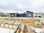 着々と進む、美しい住まいの基礎工事