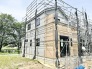 新しい暮らしが形作られていく、閑静な環境に寄り添う穏やかな風景が広がっています。