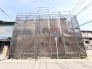 新たな暮らしの始まりに向けて、丁寧に整えられていく建物の姿が期待を高めてくれます。
