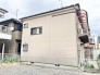 落ち着いた色合いの外壁が、穏やかな日常を予感させます。