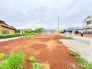 自然豊かな立地の、約90坪の分譲地です。