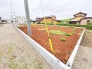 たくさんの活用方法が見つかりそうな約90坪の敷地。