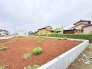隣家とのゆとりにもこだわりを。広々敷地にご注目ください。
