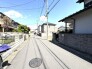 穏やかな時間を感じさせる、見晴らしの良い街並み。