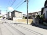 整然と並ぶ街並みに、未来を描く穏やかな空間。