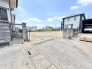 空が広く開放感に包まれた、穏やかな時間が流れる落ち着いた住環境です。