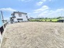 空が広く見渡せる開放感のある立地で、新しい暮らしの夢を自由に描けるゆとりある敷地です。