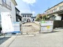 空に映える広々とした空間で、新たな暮らしが始まります