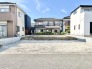 穏やかな空の下、新しい暮らしの舞台が広がります。