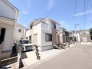 晴れた日に映える、静かで落ち着いた街並みに調和する住まい。