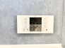 給湯器操作盤（浴室内）